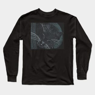 Sleeping cat Long Sleeve T-Shirt